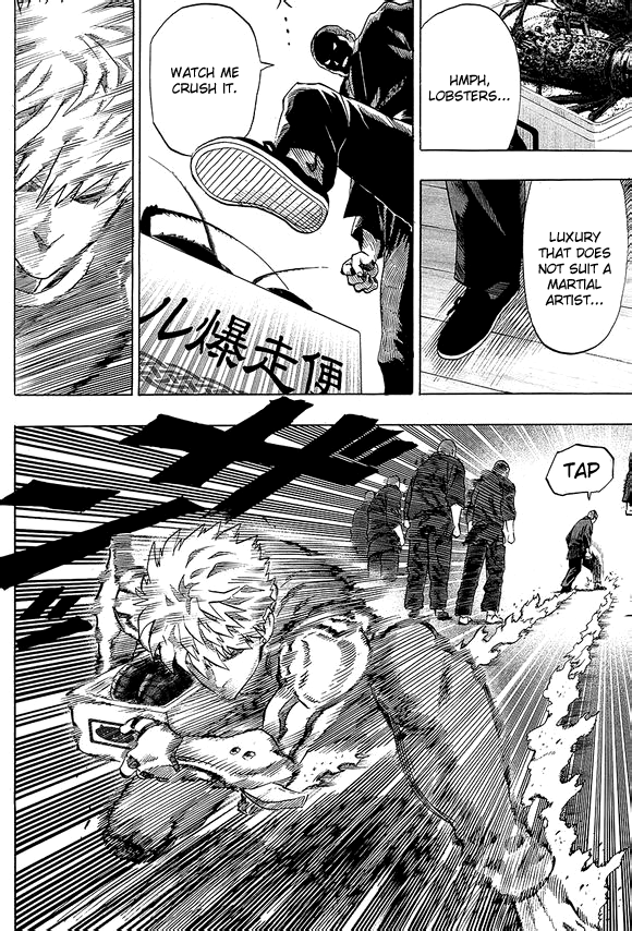 Read Onepunch-Man Manga Online