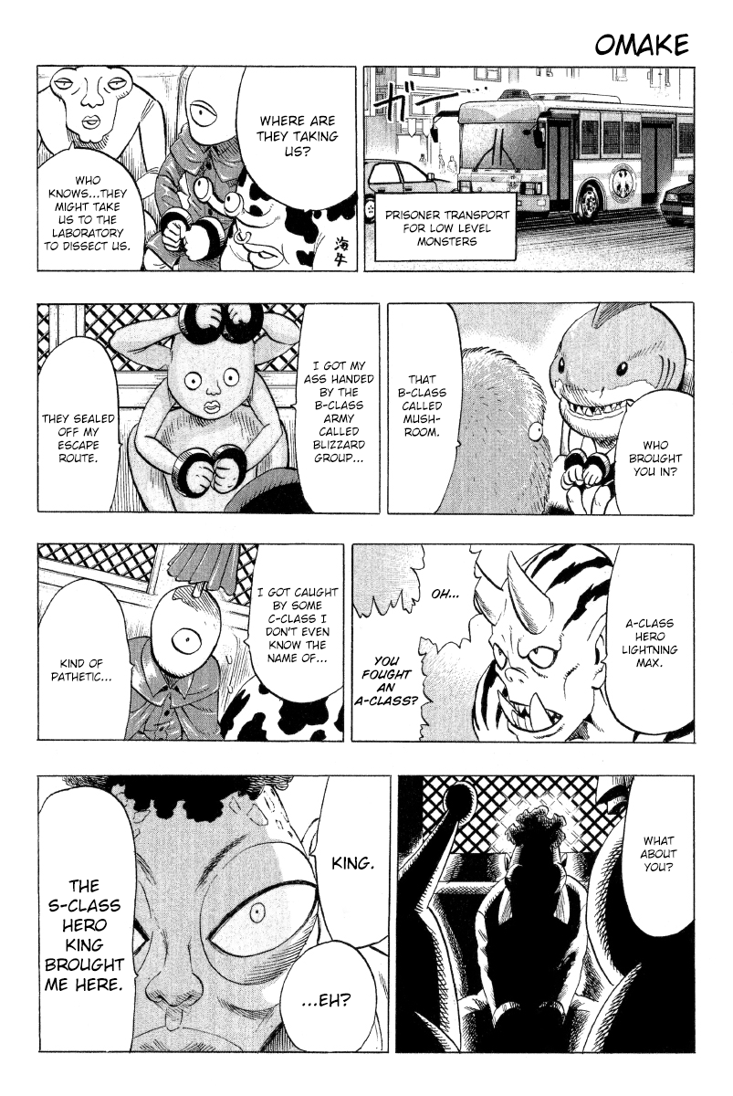 Read Onepunch-Man Manga Online