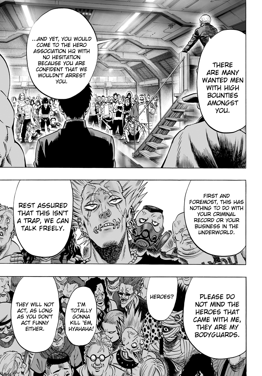 Read Onepunch-Man Manga Online