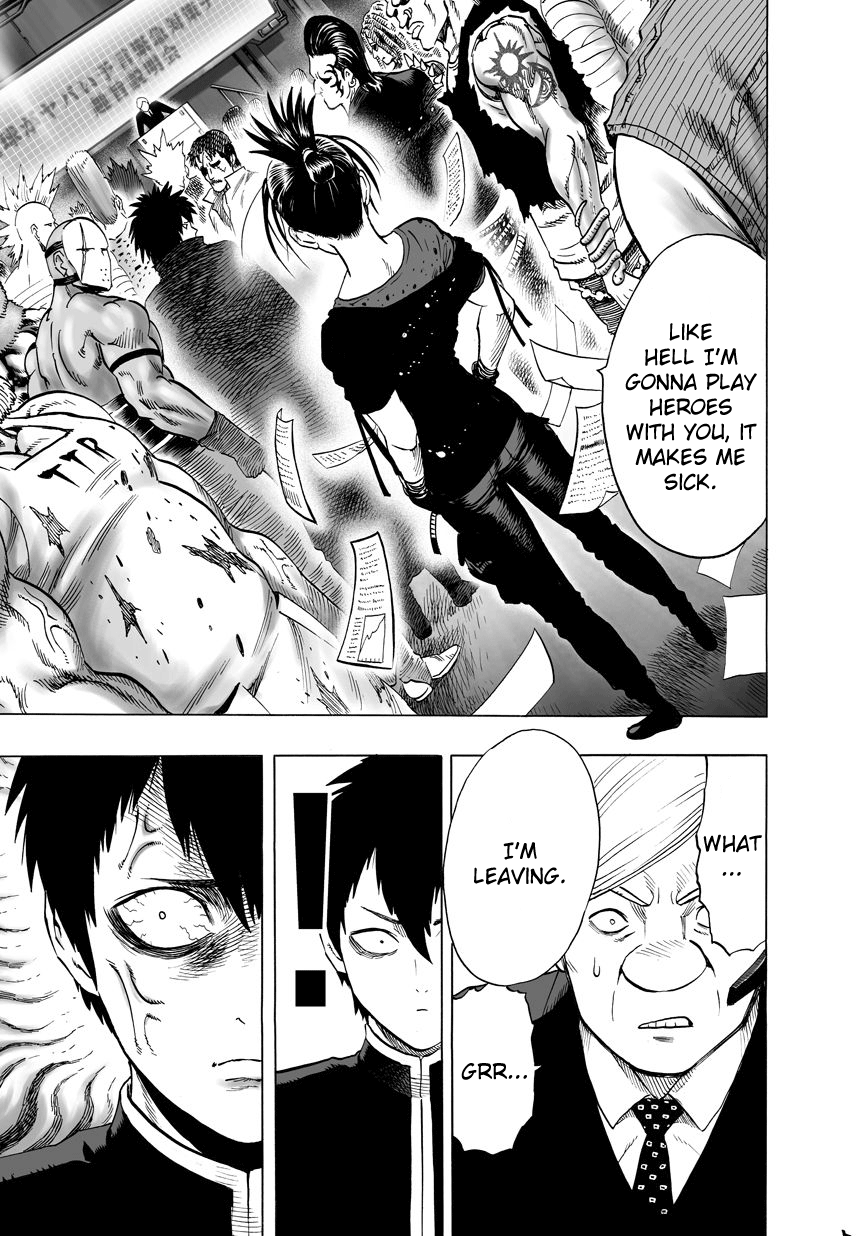 Read Onepunch-Man Manga Online