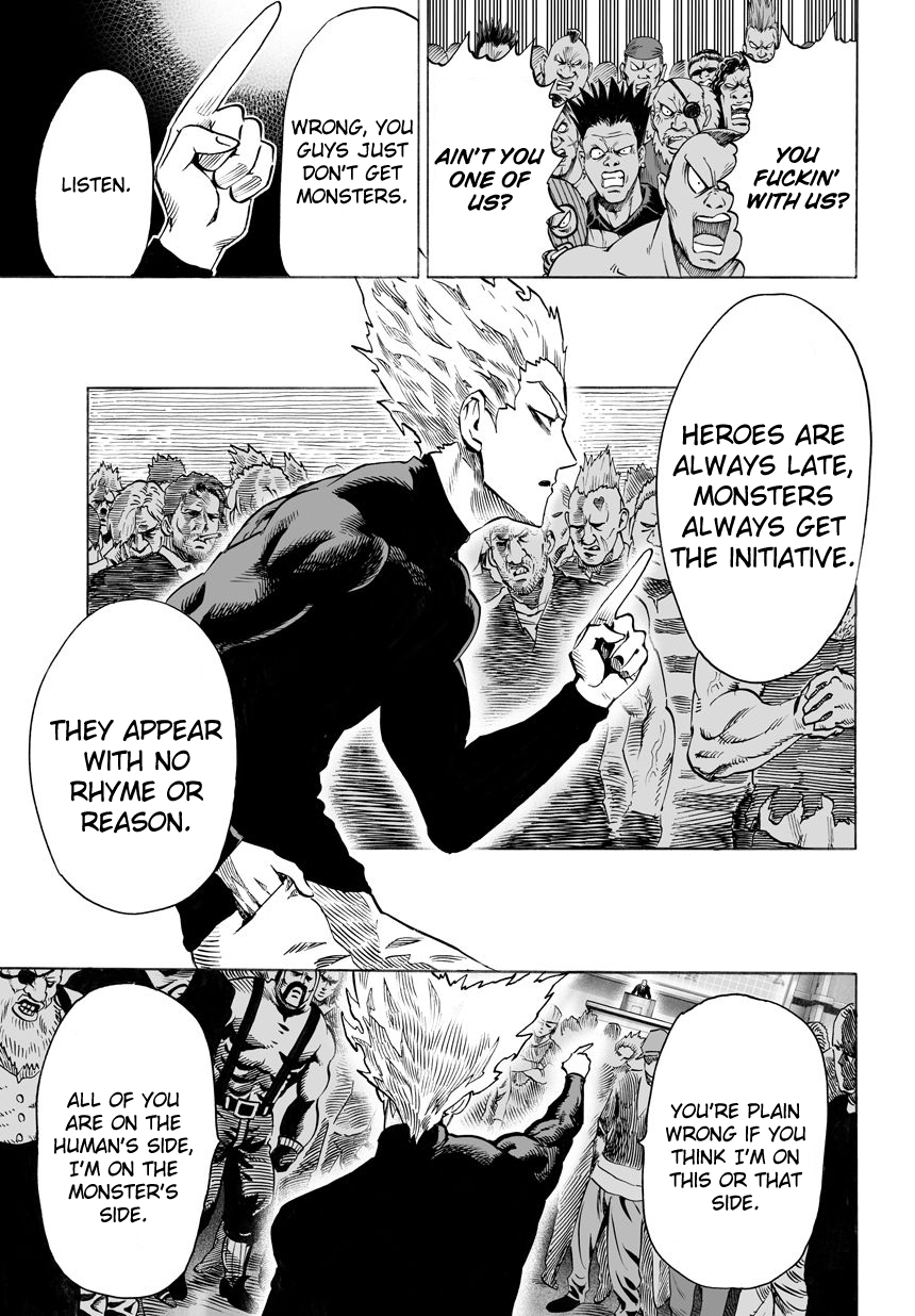 Read Onepunch-Man Manga Online