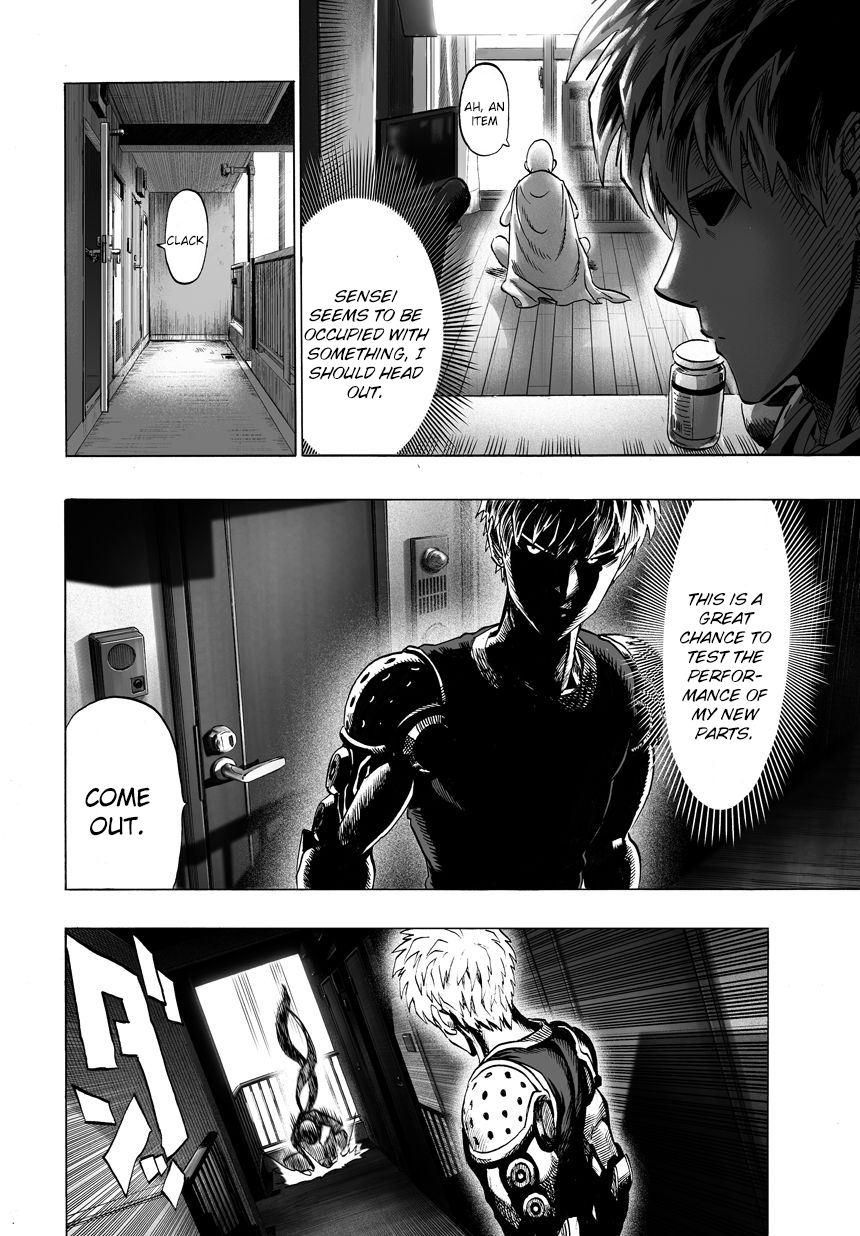 Read Onepunch-Man Manga Online