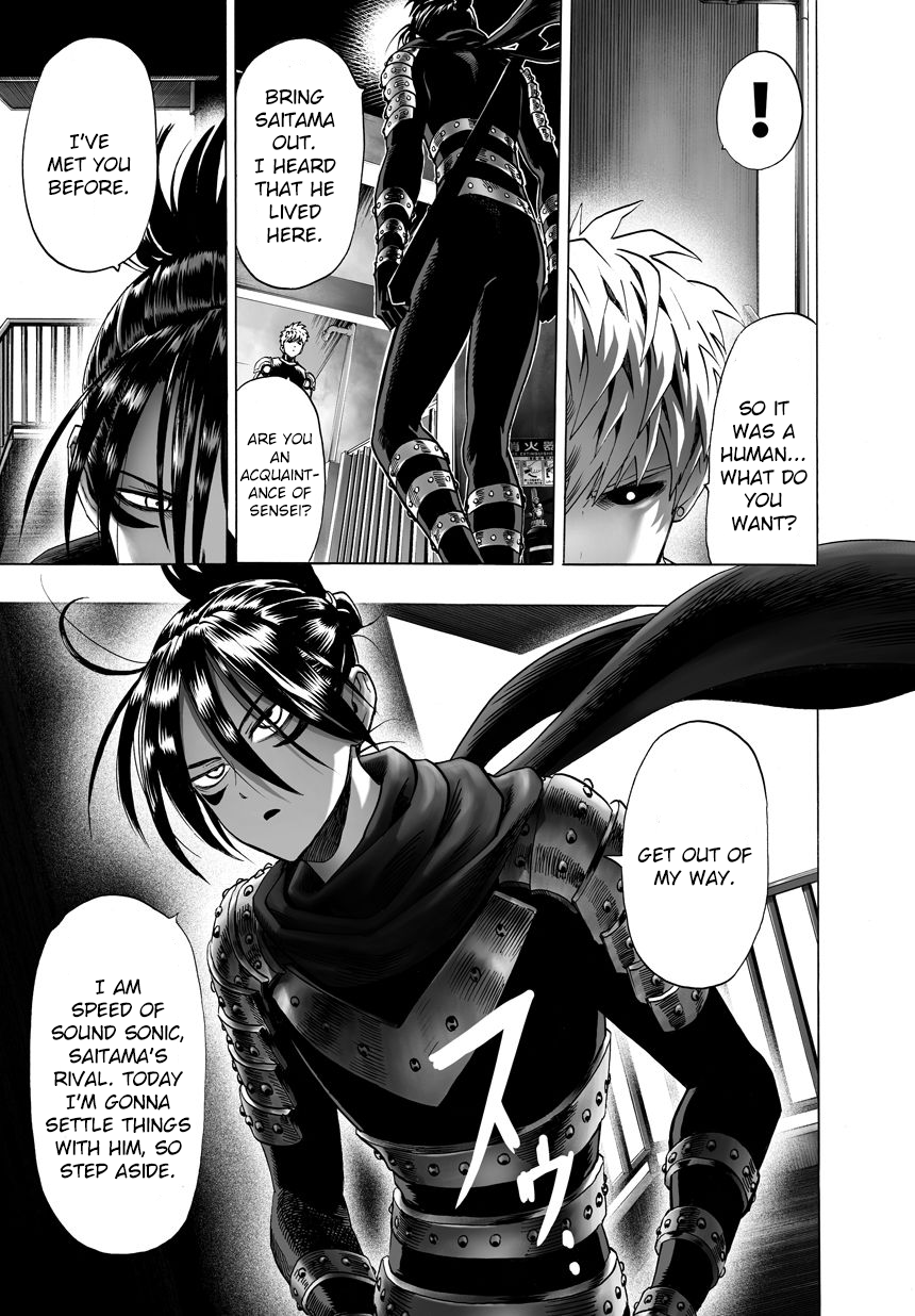 Read Onepunch-Man Manga Online