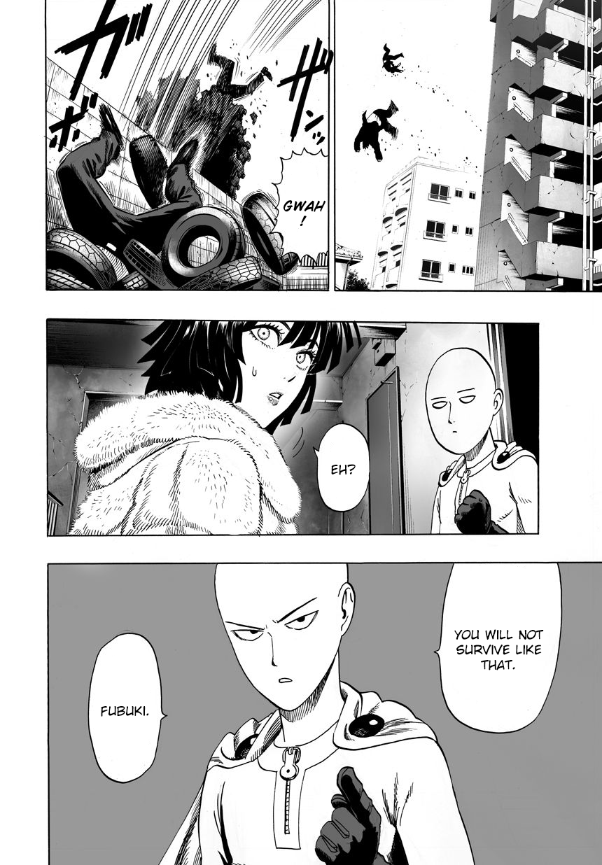 Read Onepunch-Man Manga Online