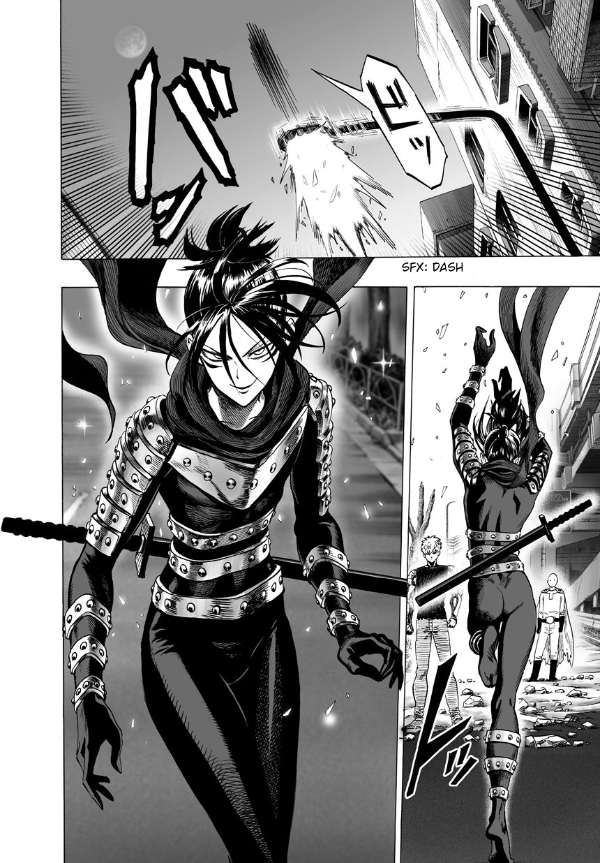 Read Onepunch-Man Manga Online