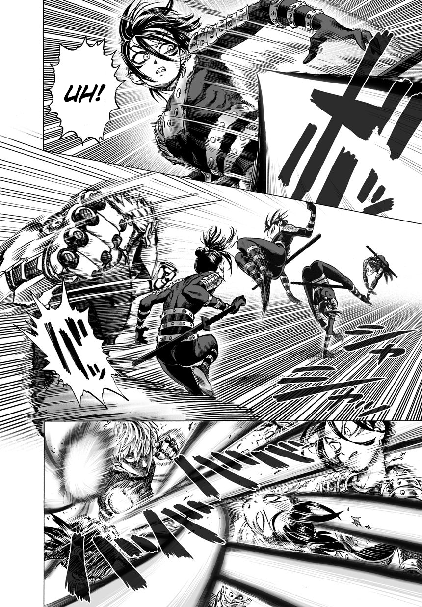 Read Onepunch-Man Manga Online