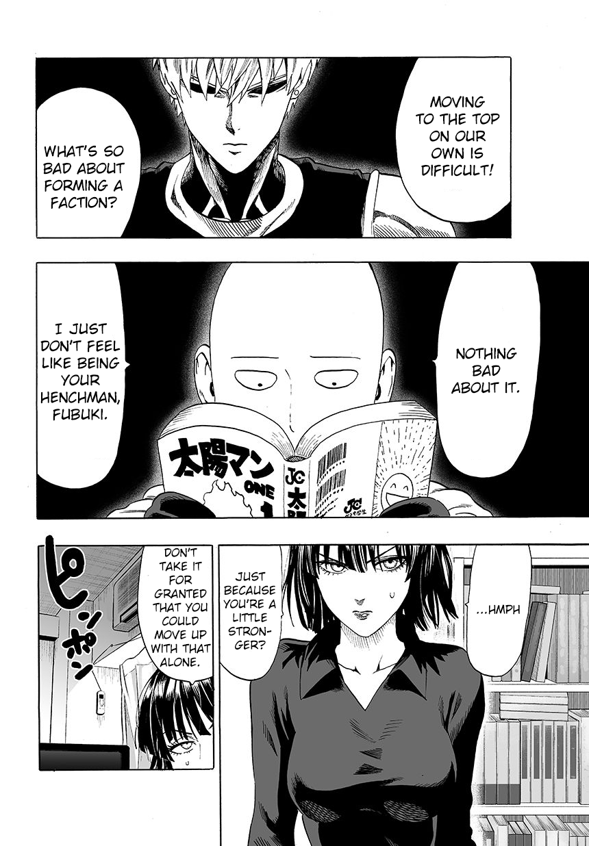 Read Onepunch-Man Manga Online