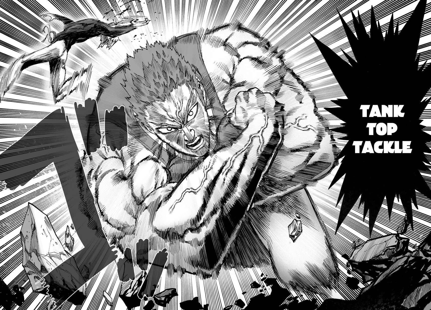 Read Onepunch-Man Manga Online