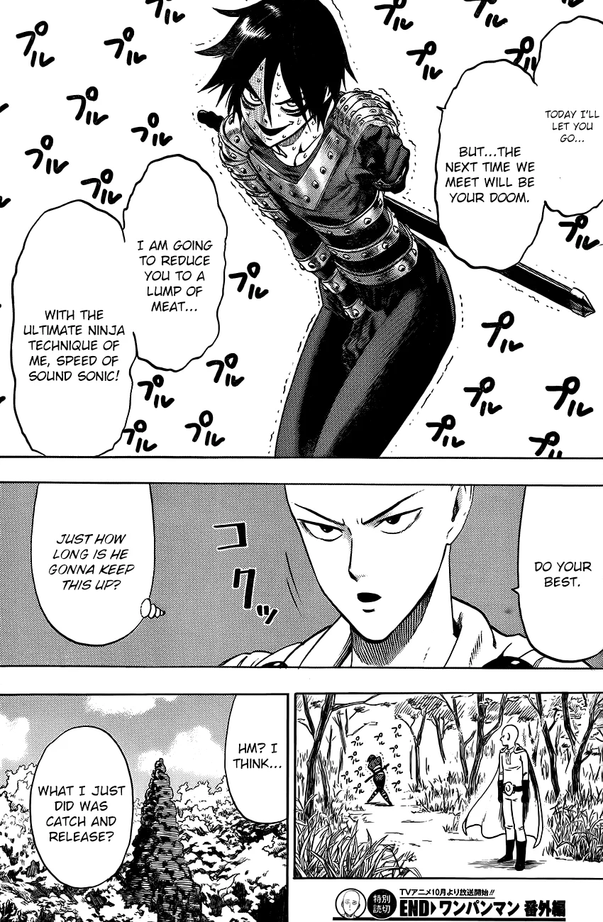 Read Onepunch-Man Manga Online