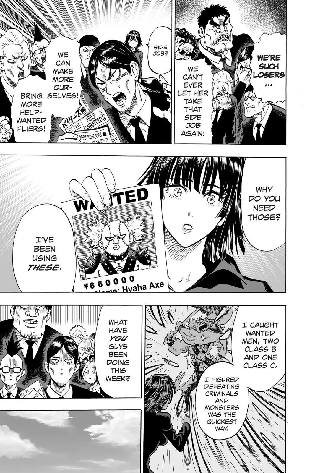 Read Onepunch-Man Manga Online