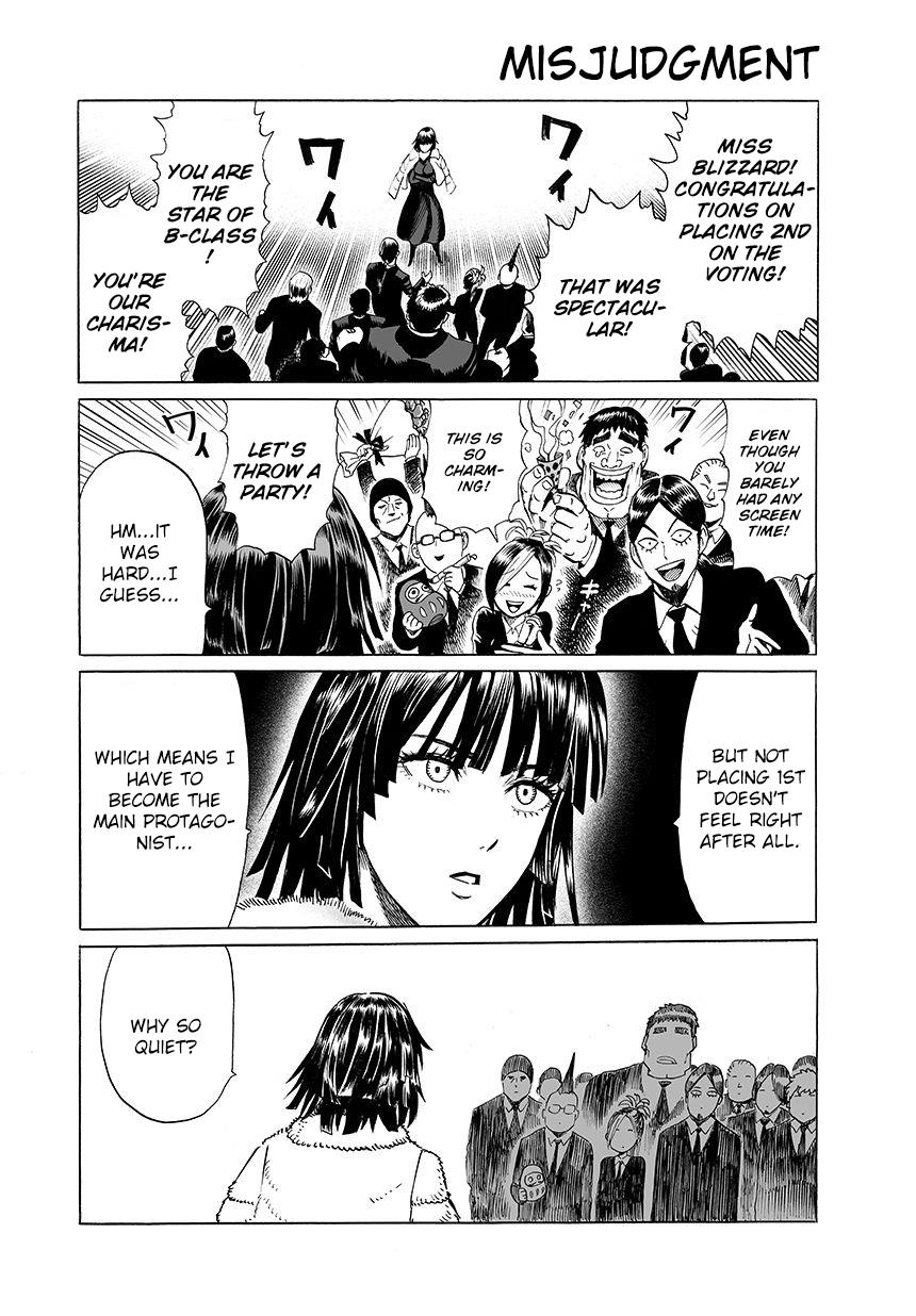 Read Onepunch-Man Manga Online