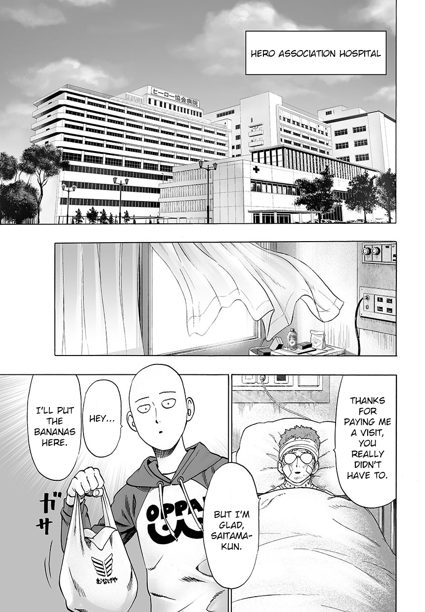 Read Onepunch-Man Manga Online