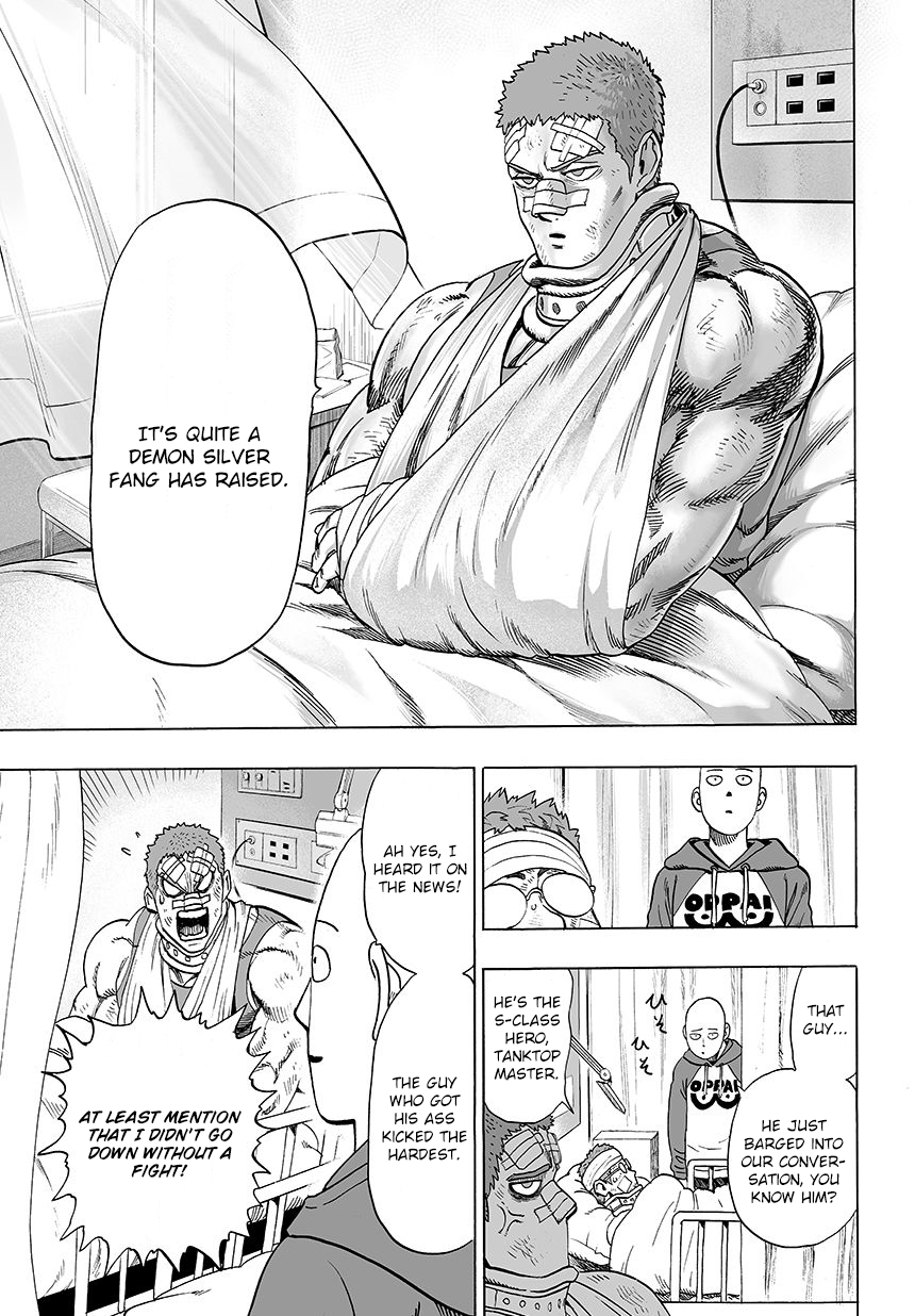 Read Onepunch-Man Manga Online