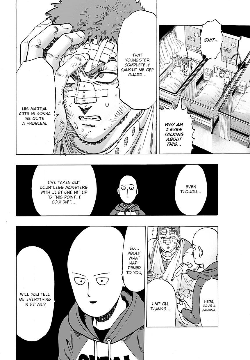 Read Onepunch-Man Manga Online