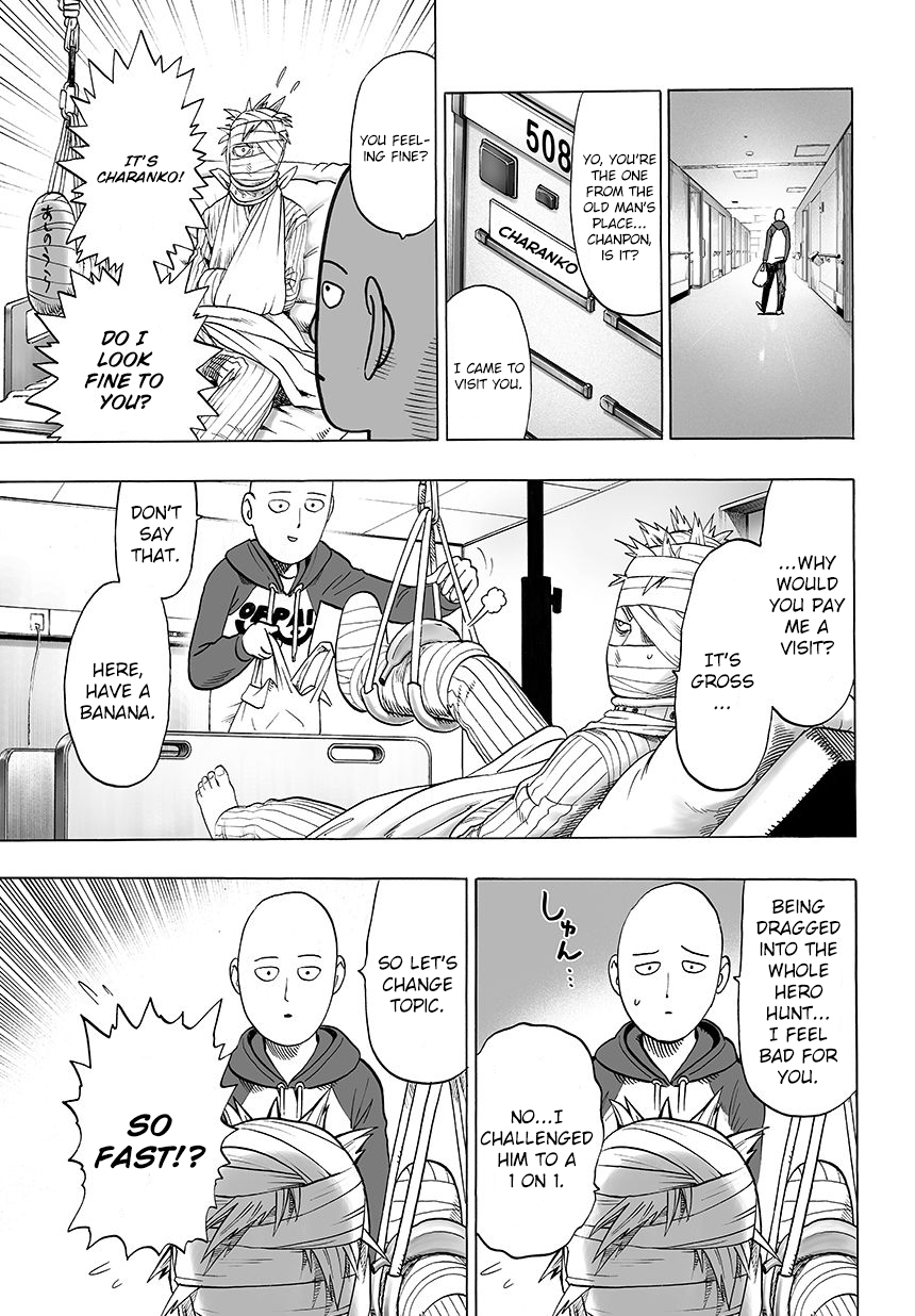 Read Onepunch-Man Manga Online