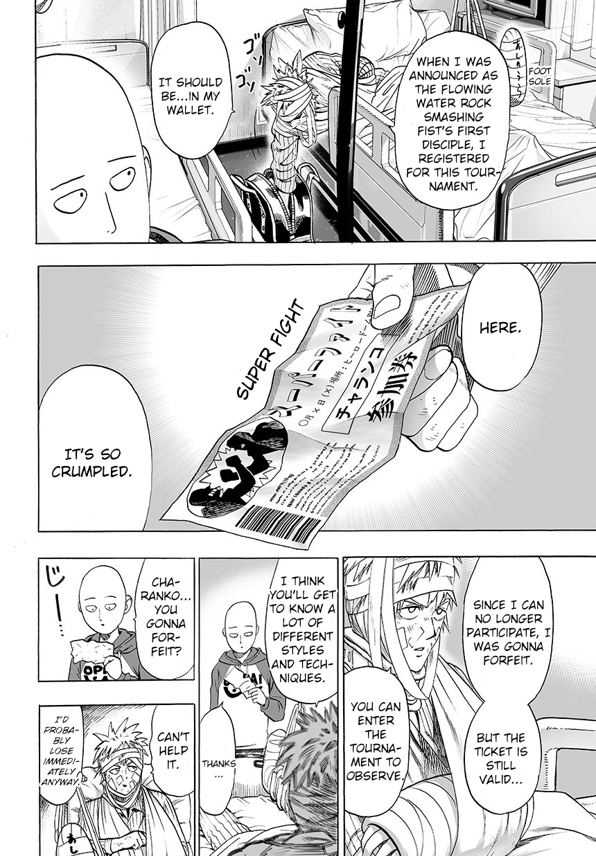 Read Onepunch-Man Manga Online