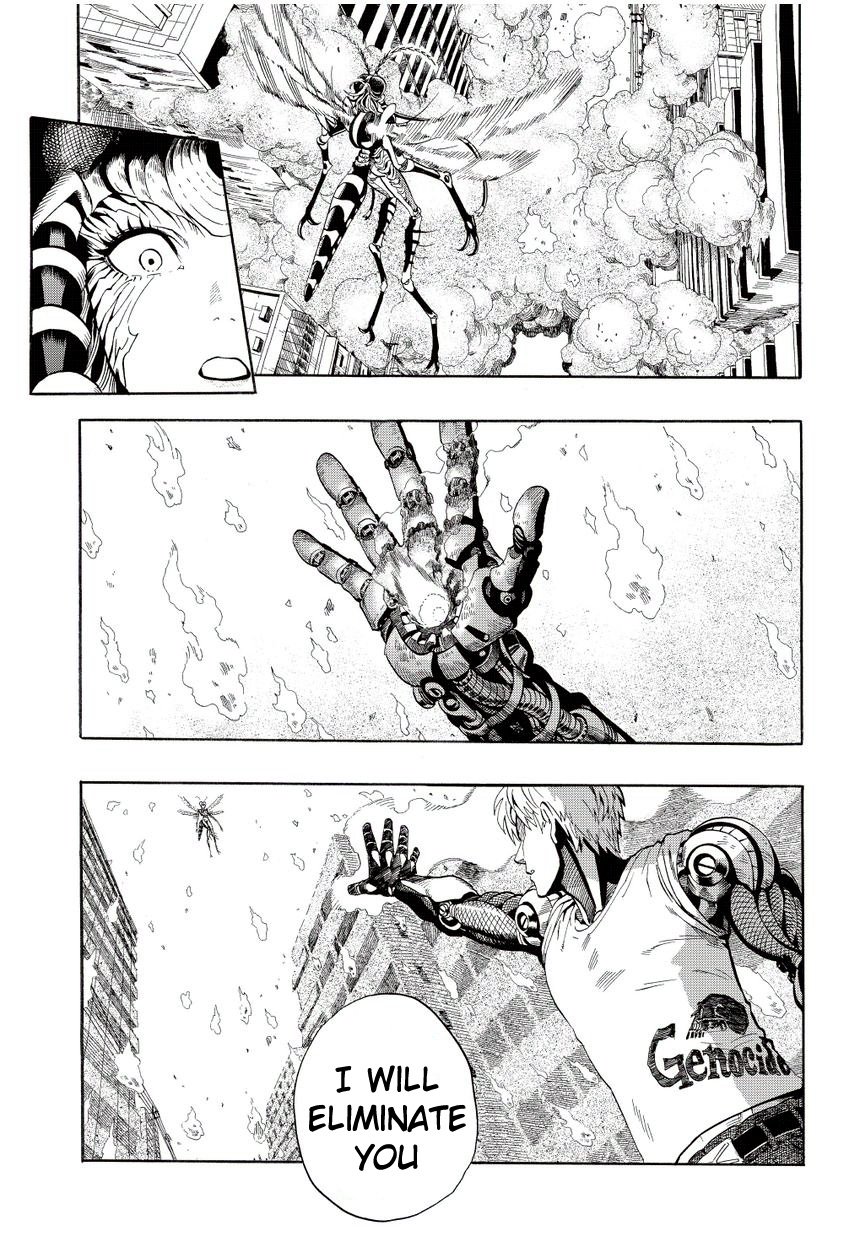 Read Onepunch-Man Manga Online