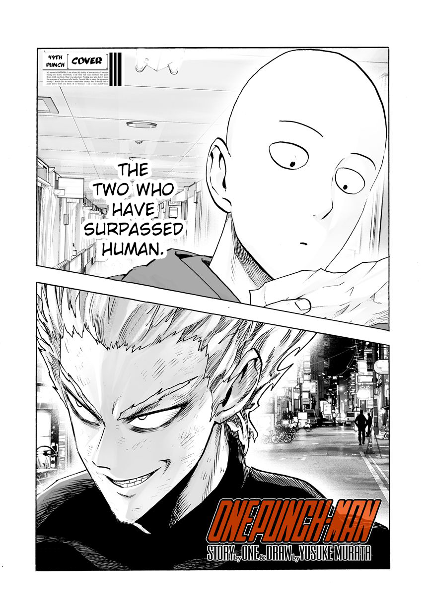 Read Onepunch-Man Manga Online