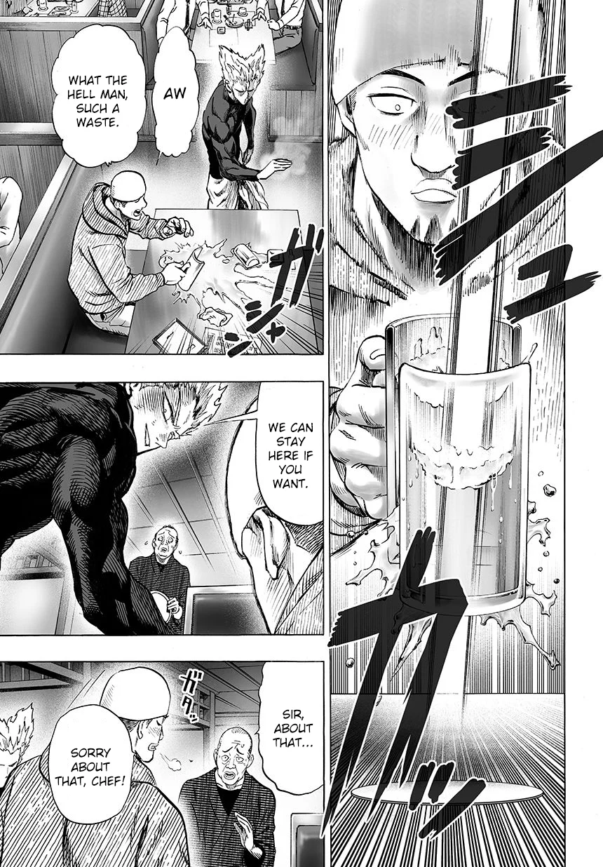 Read Onepunch-Man Manga Online