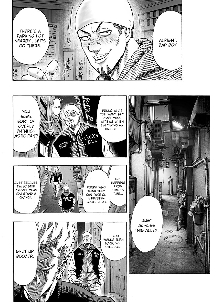 Read Onepunch-Man Manga Online