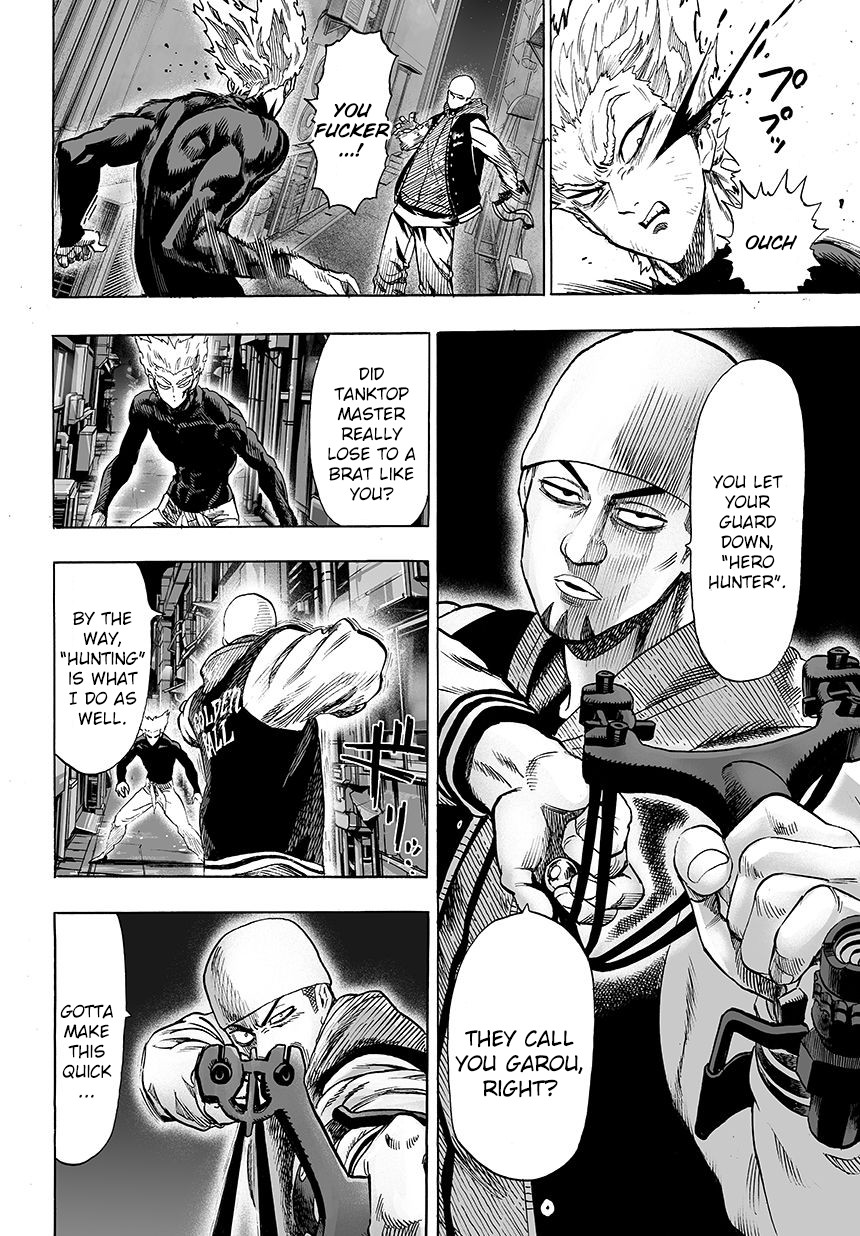 Read Onepunch-Man Manga Online