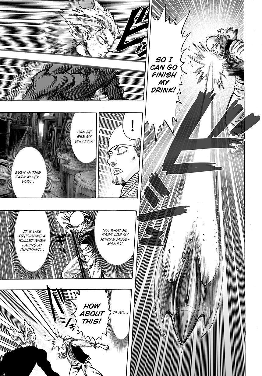 Read Onepunch-Man Manga Online