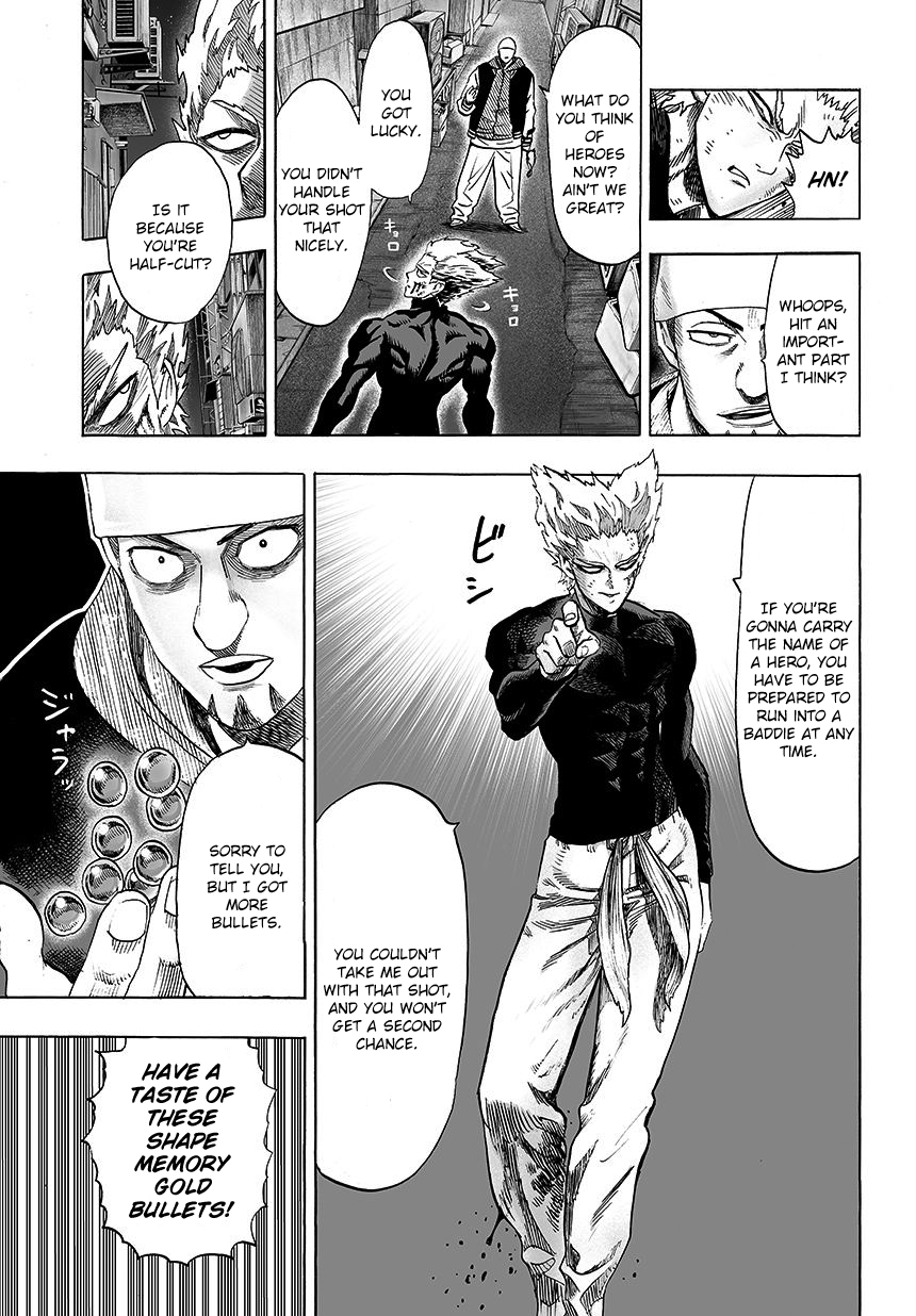 Read Onepunch-Man Manga Online