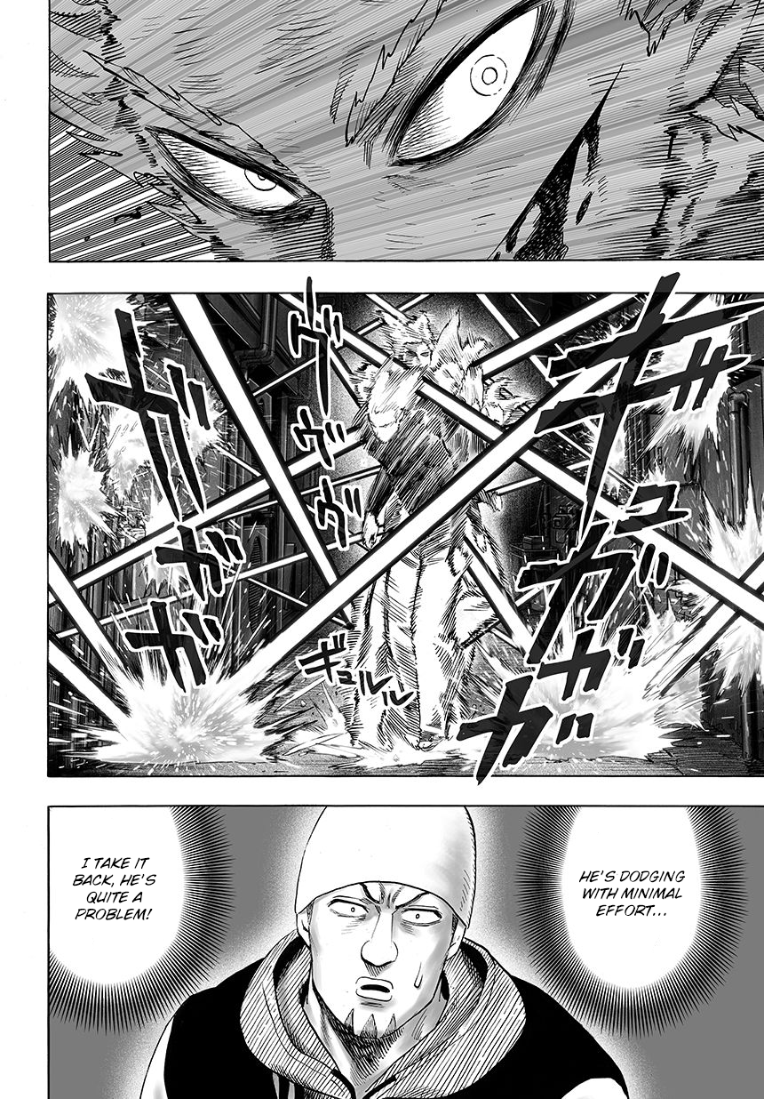 Read Onepunch-Man Manga Online