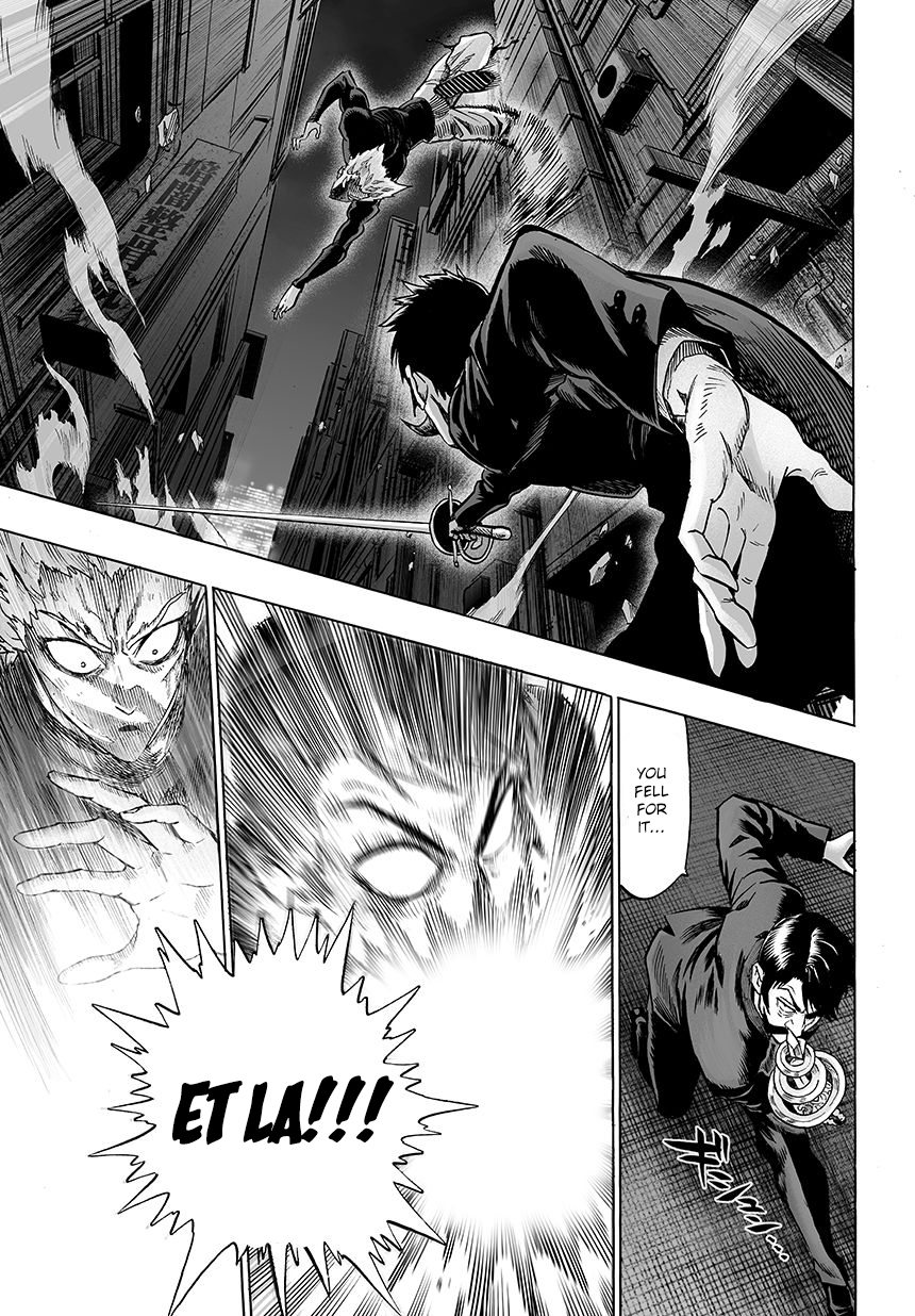 Read Onepunch-Man Manga Online