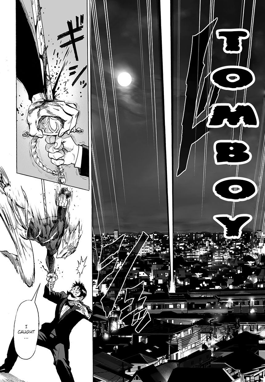 Read Onepunch-Man Manga Online