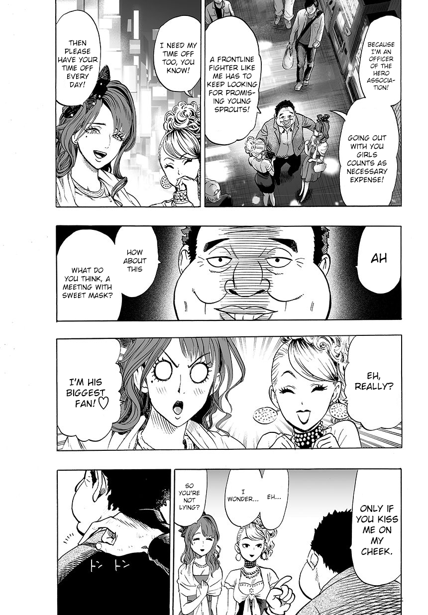 Read Onepunch-Man Manga Online