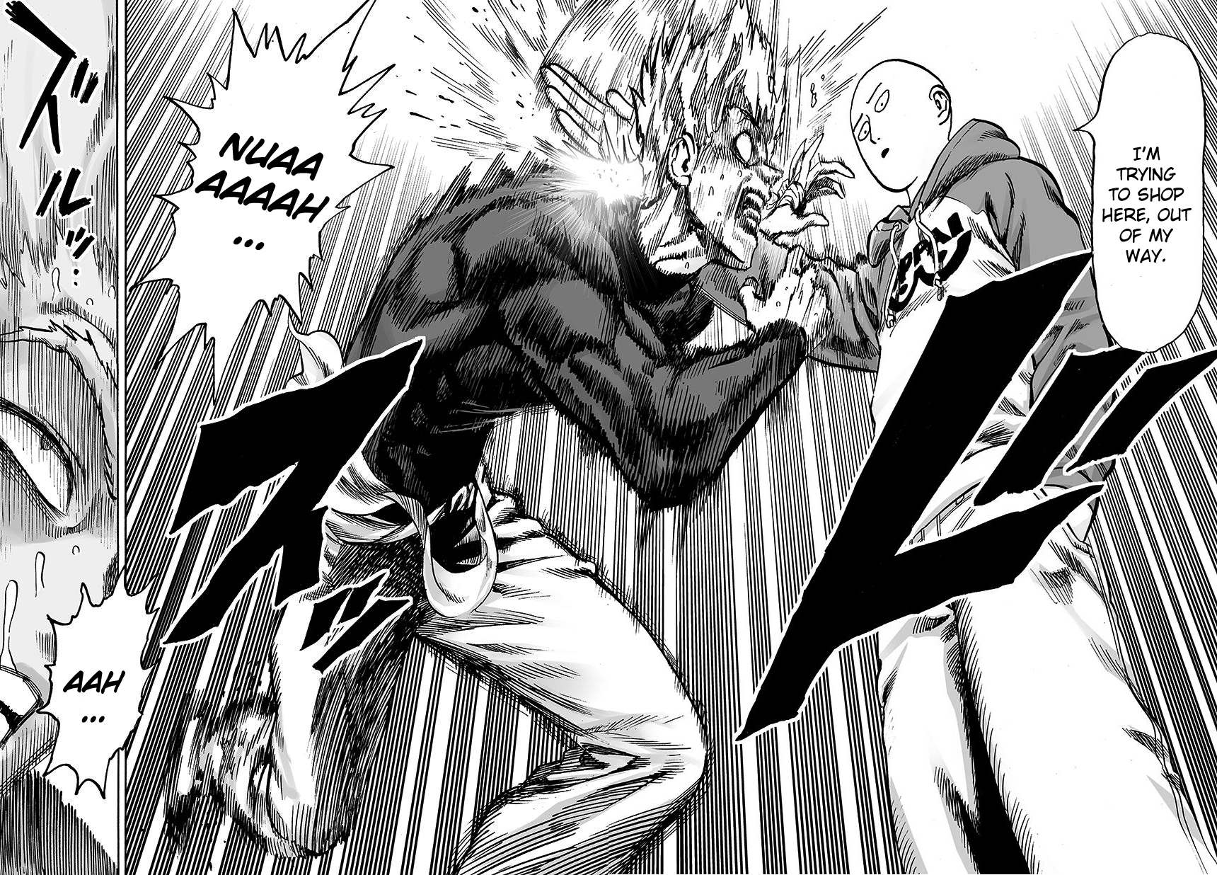 Read Onepunch-Man Manga Online