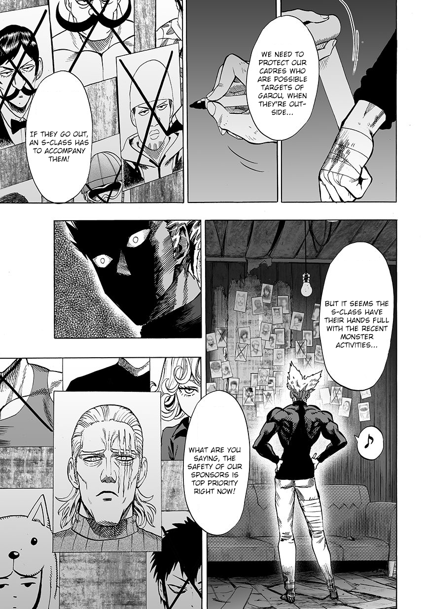 Read Onepunch-Man Manga Online