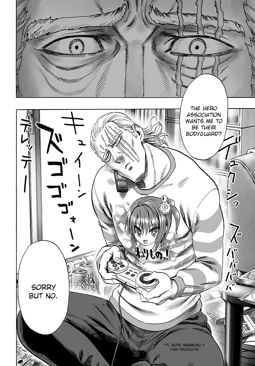 Read Onepunch-Man Manga Online