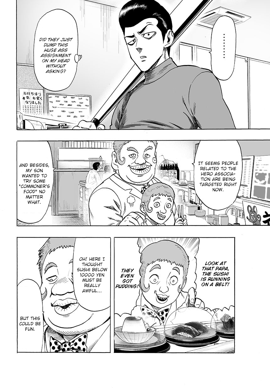 Read Onepunch-Man Manga Online