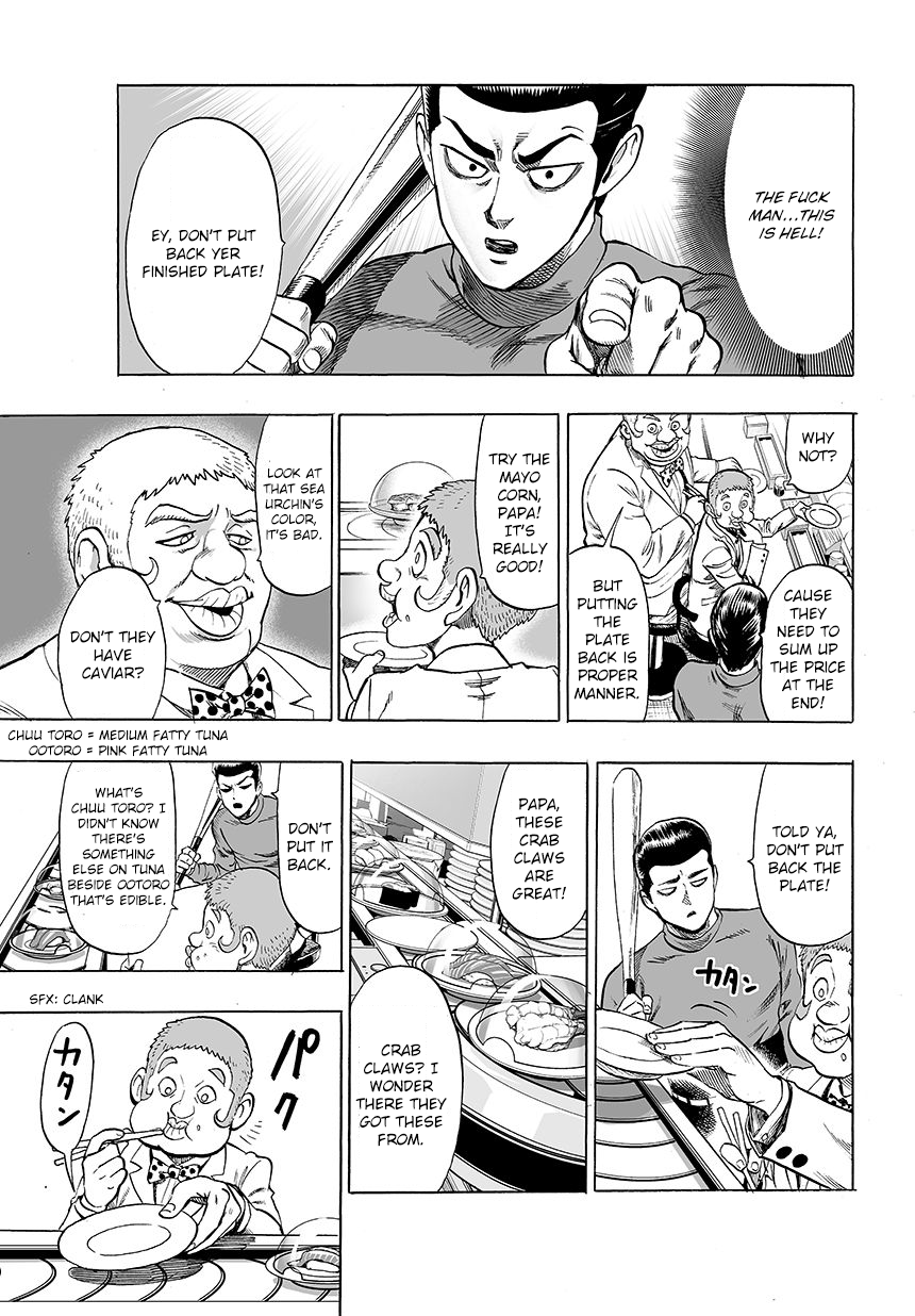 Read Onepunch-Man Manga Online