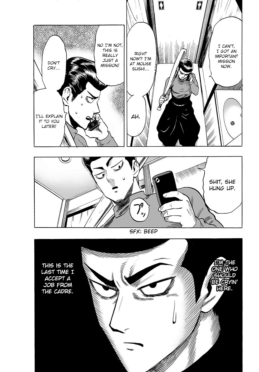 Read Onepunch-Man Manga Online