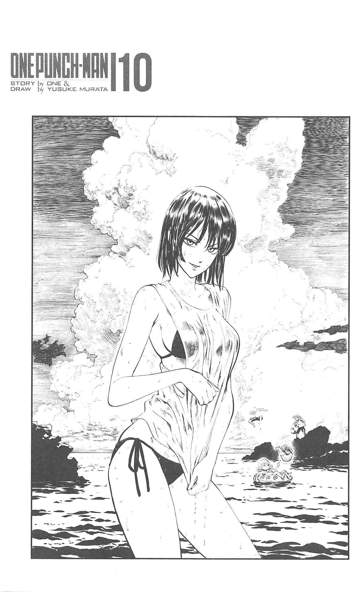 Read Onepunch-Man Manga Online