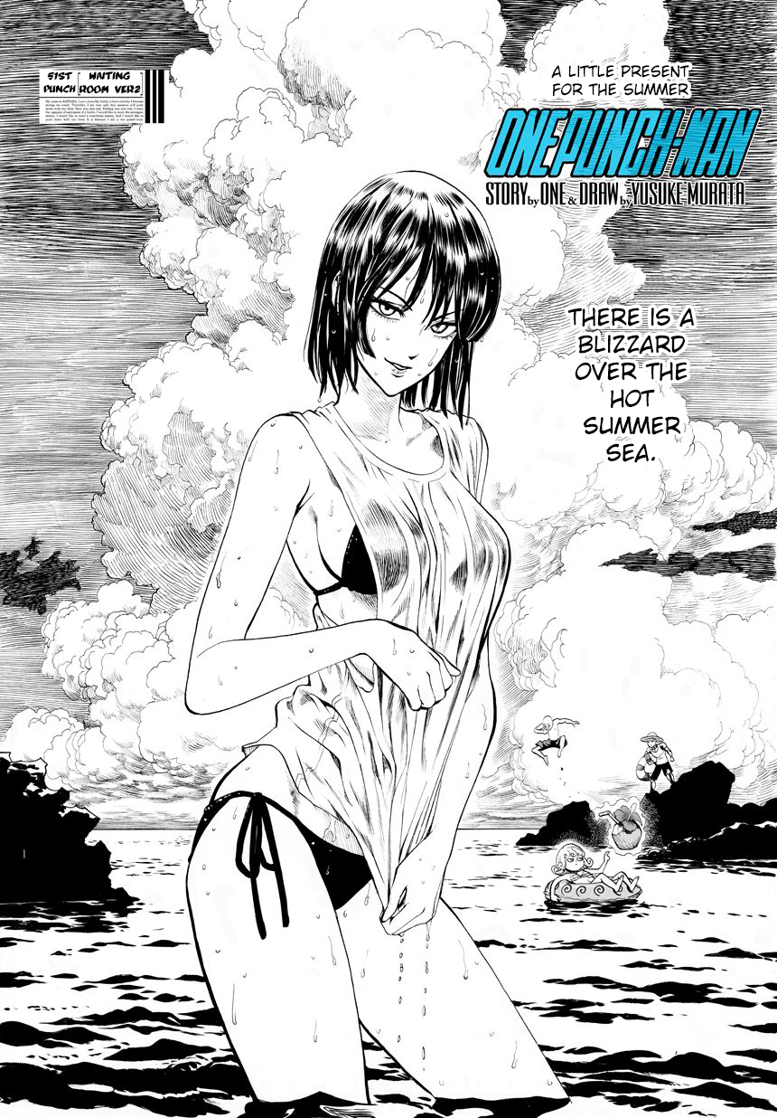 Read Onepunch-Man Manga Online
