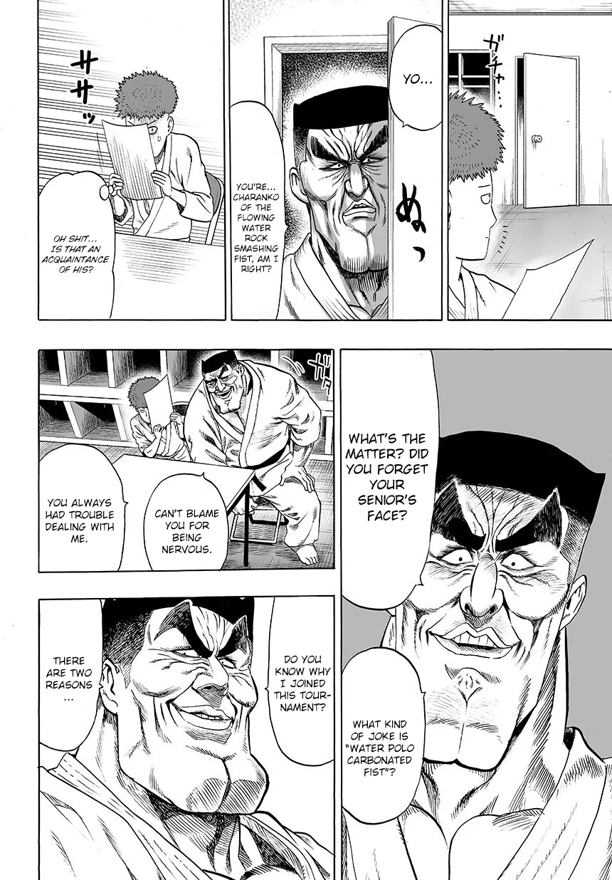 Read Onepunch-Man Manga Online