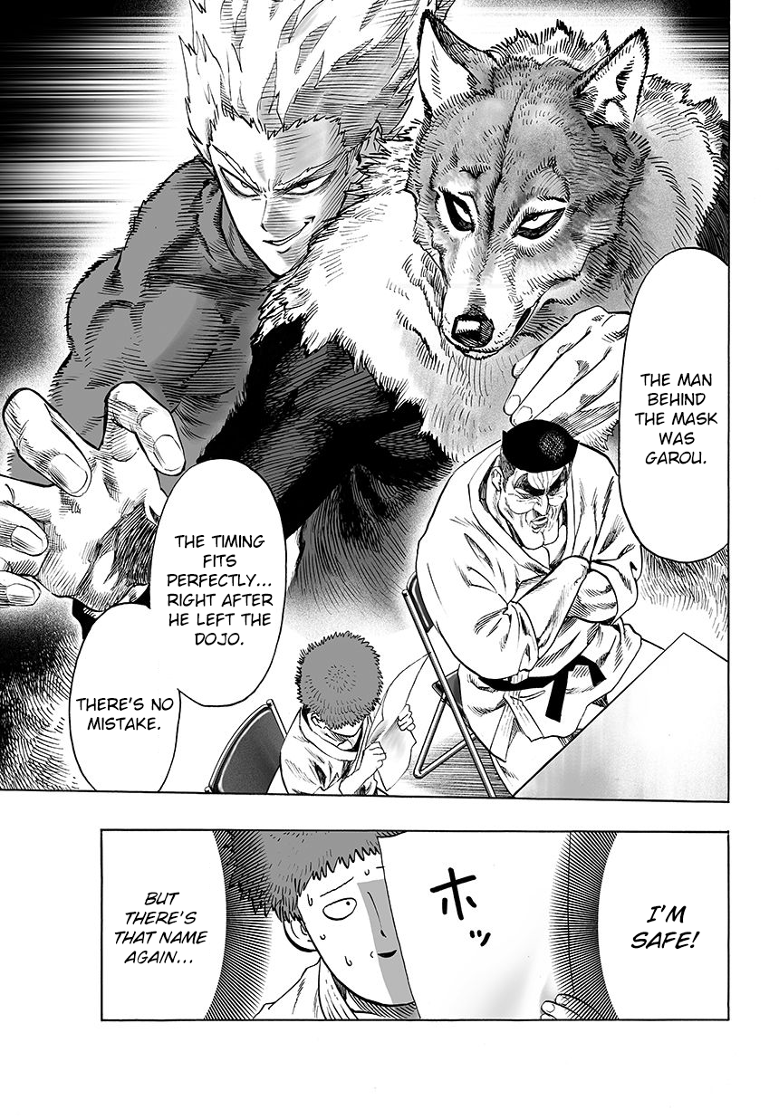 Read Onepunch-Man Manga Online