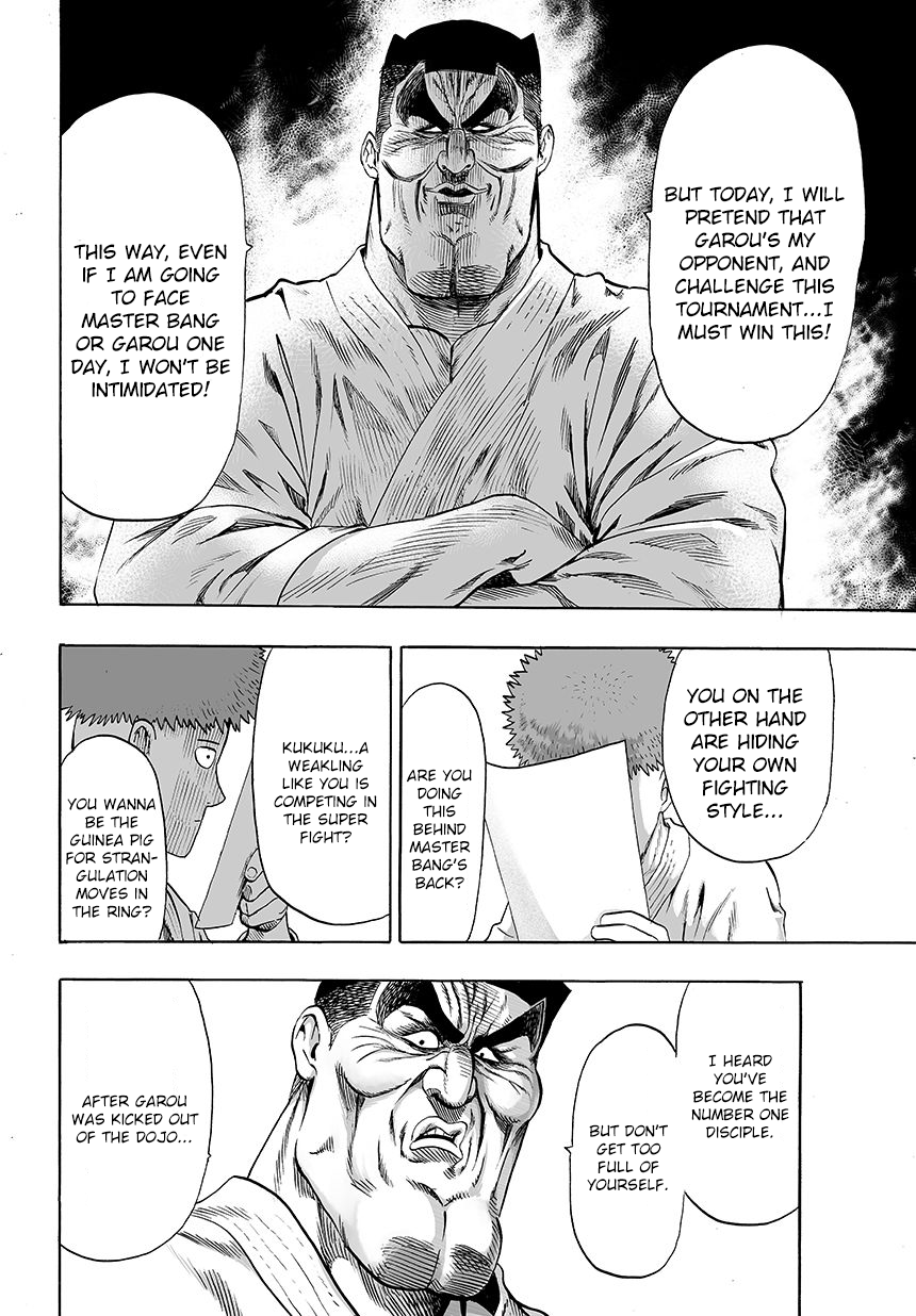 Read Onepunch-Man Manga Online