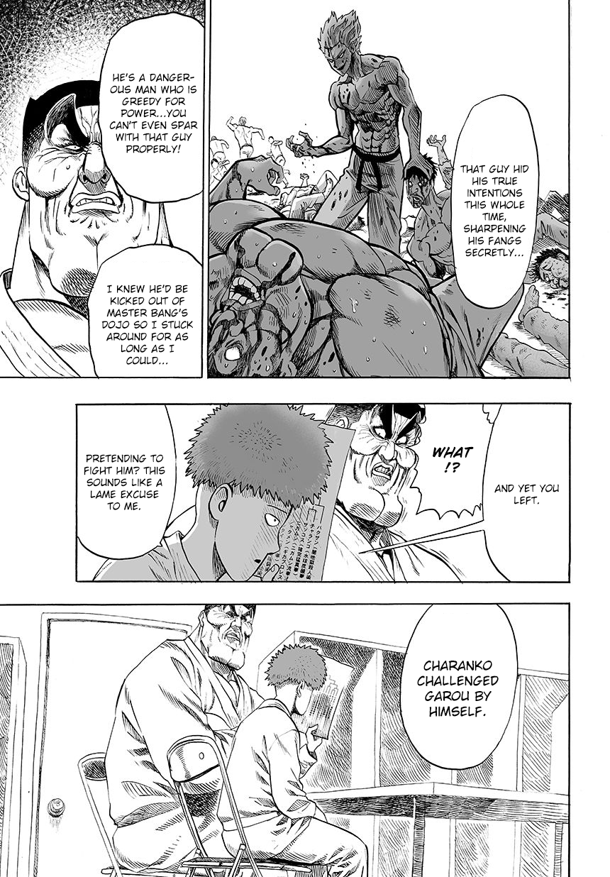 Read Onepunch-Man Manga Online