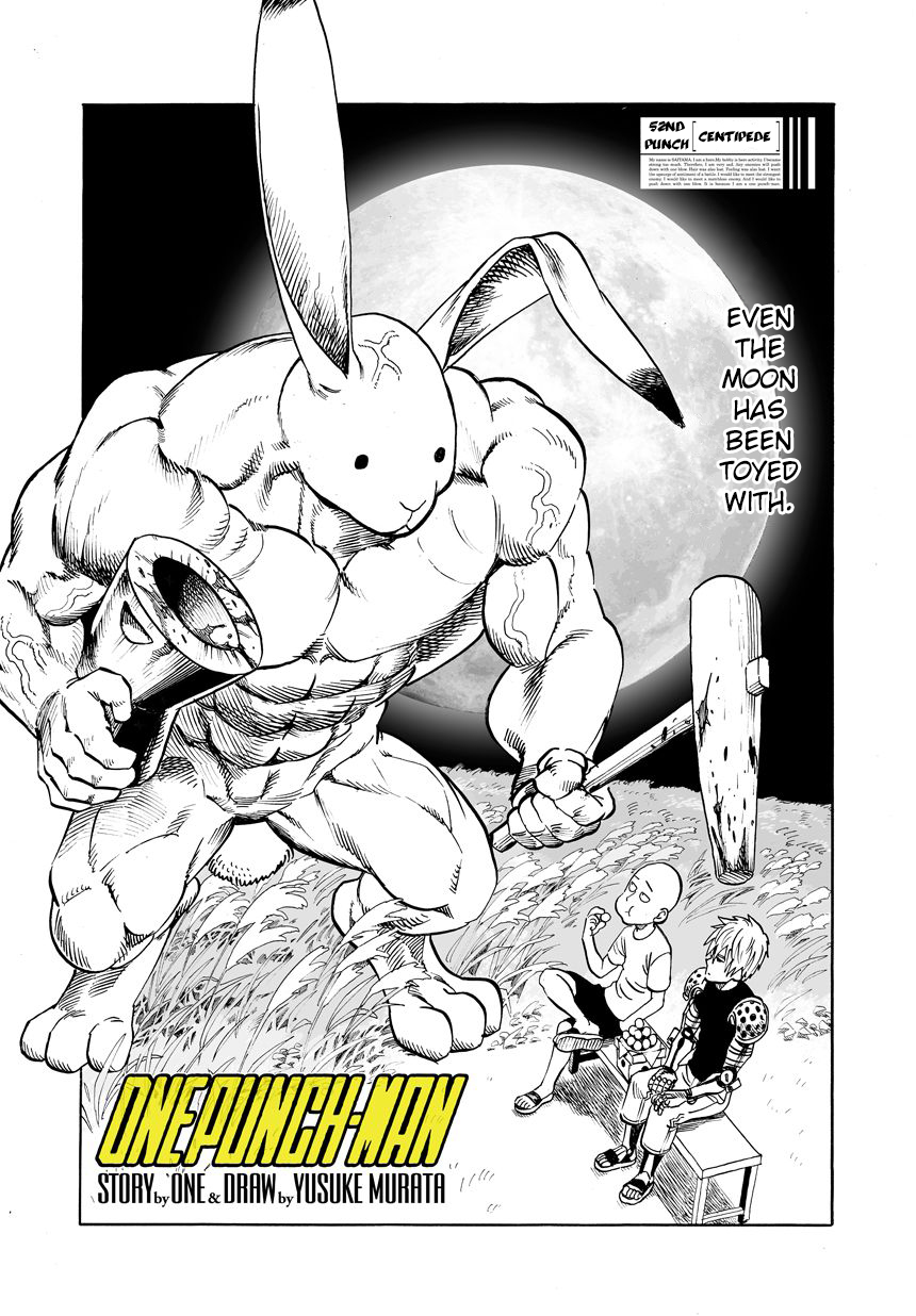 Read Onepunch-Man Manga Online