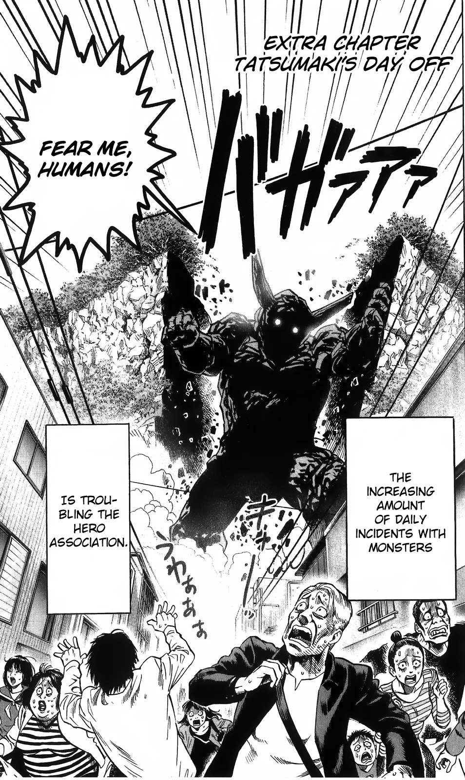 Read Onepunch-Man Manga Online