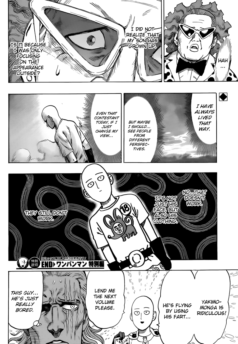 Read Onepunch-Man Manga Online