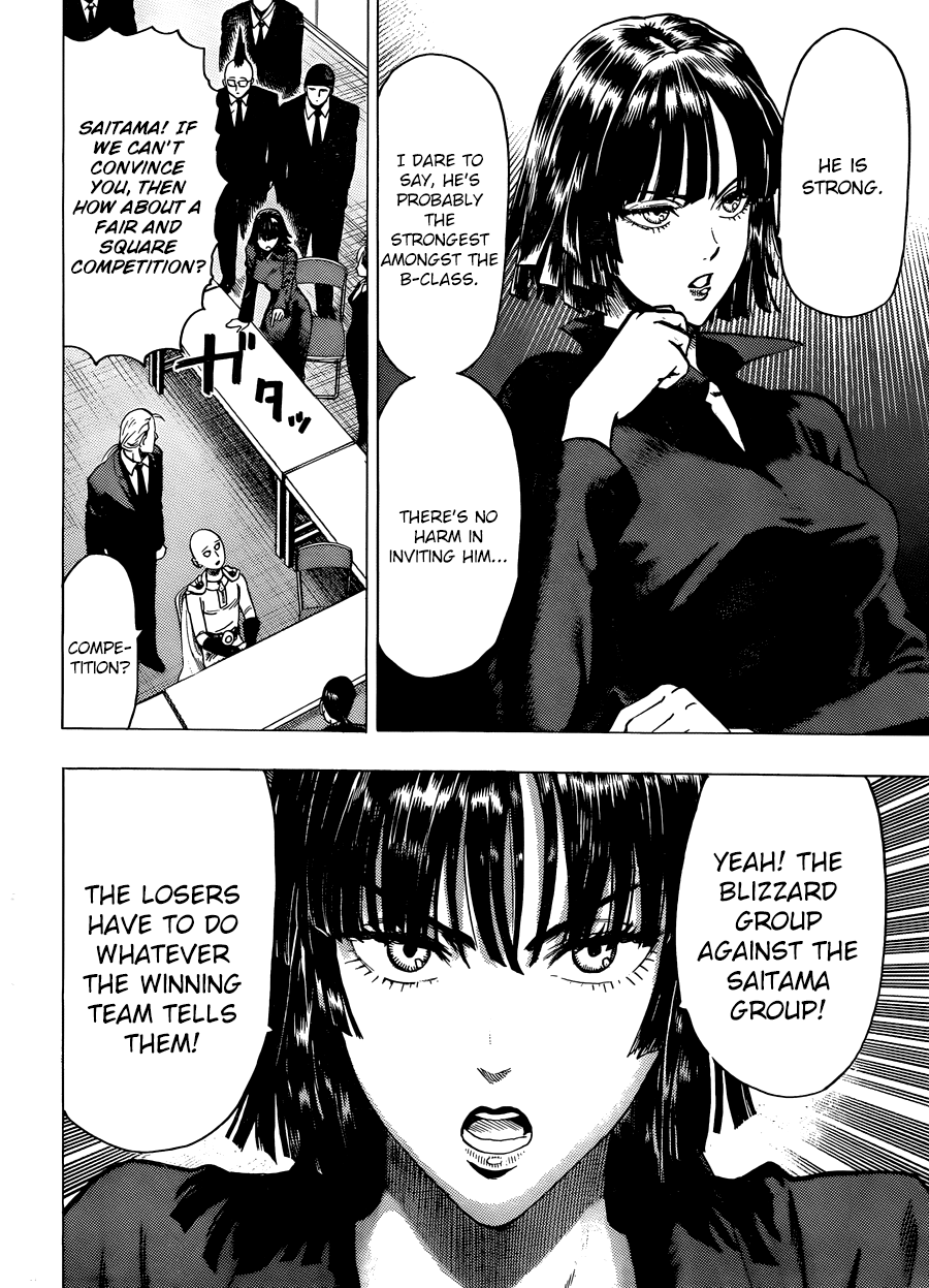 Read Onepunch-Man Manga Online