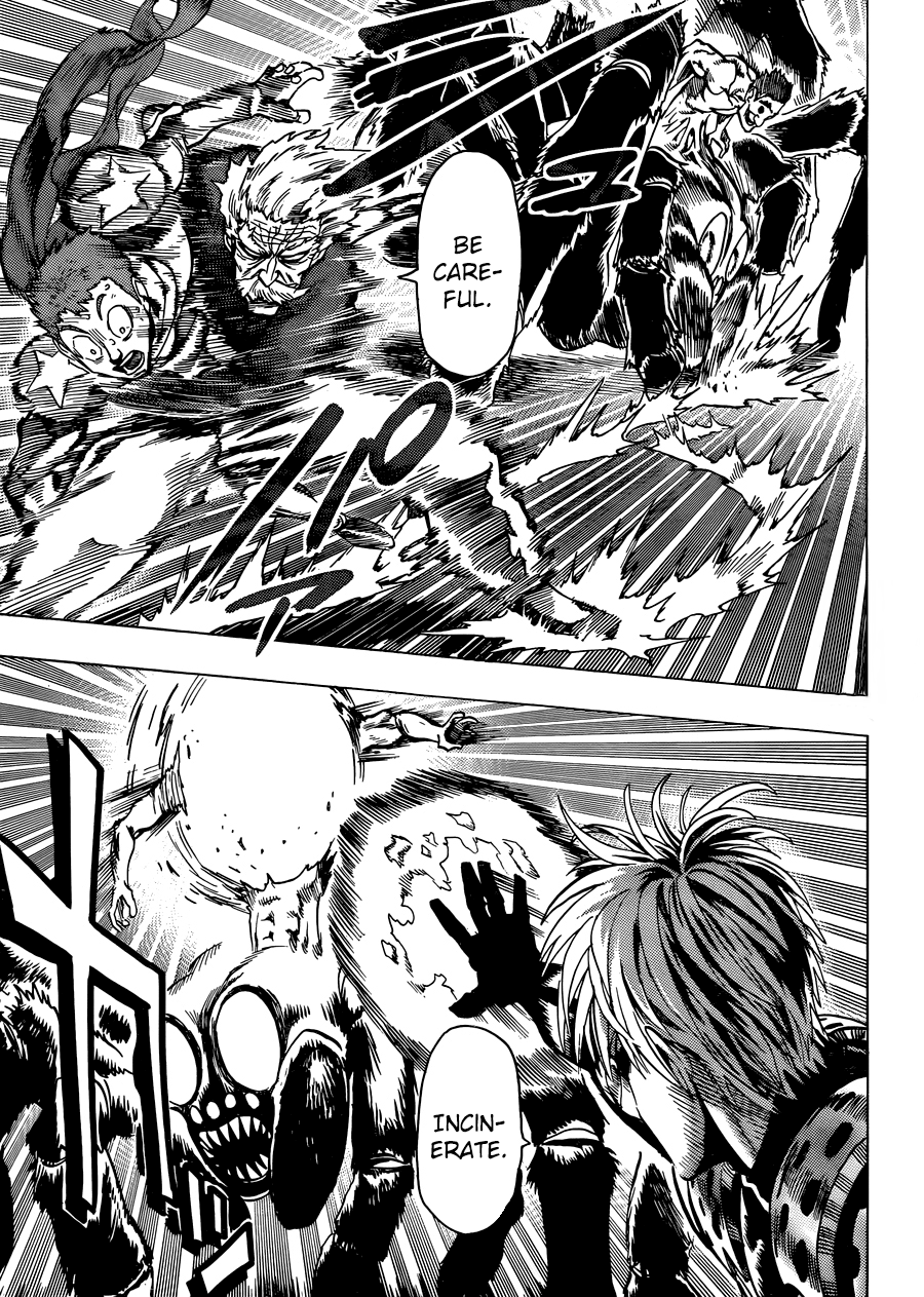 Read Onepunch-Man Manga Online