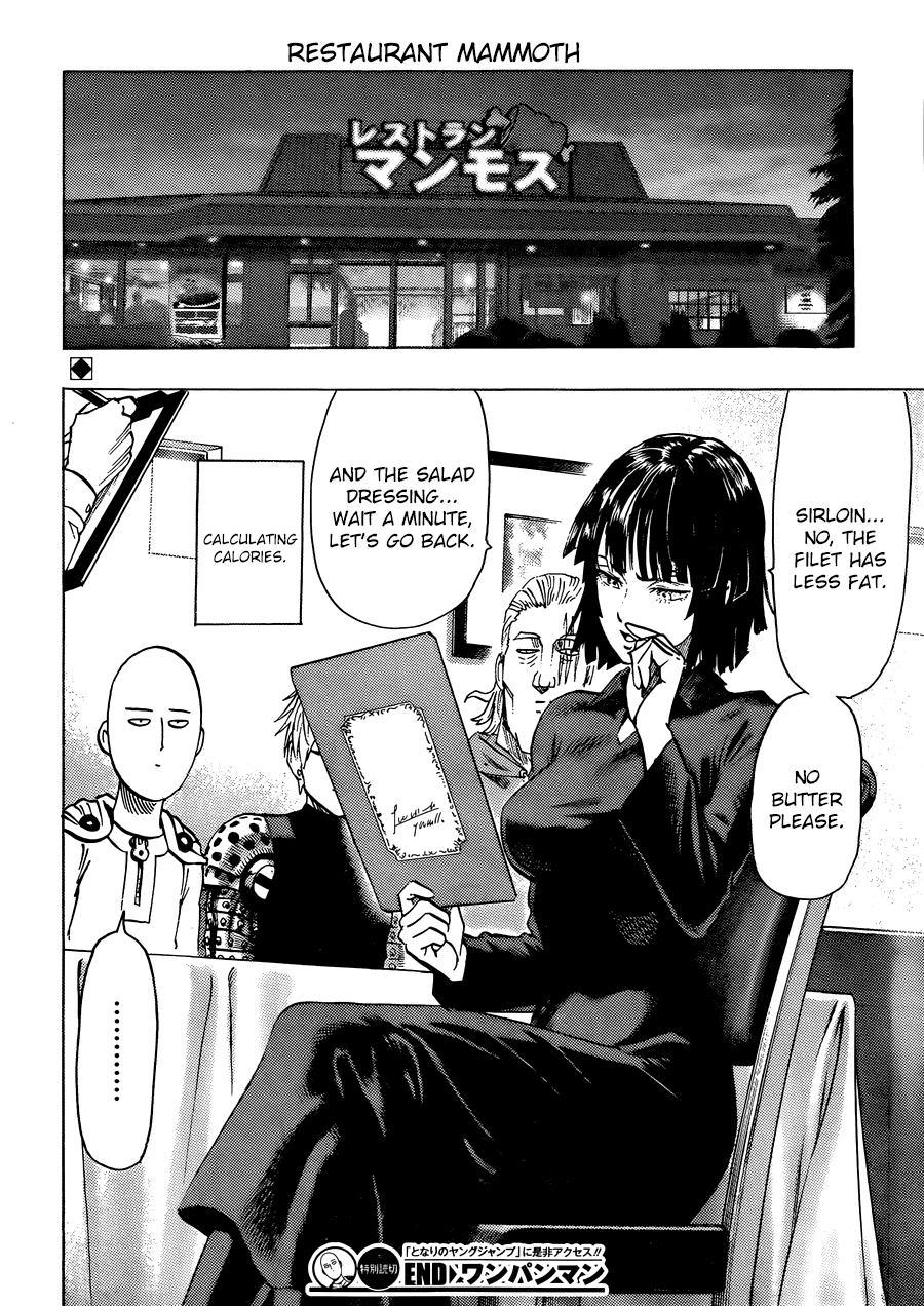 Read Onepunch-Man Manga Online