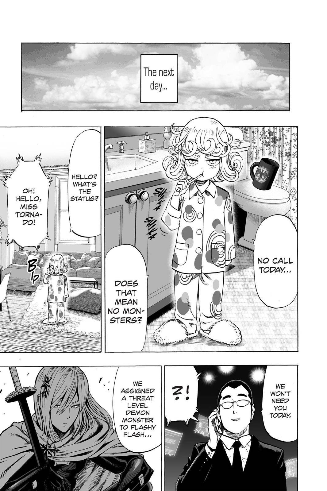 Read Onepunch-Man Manga Online